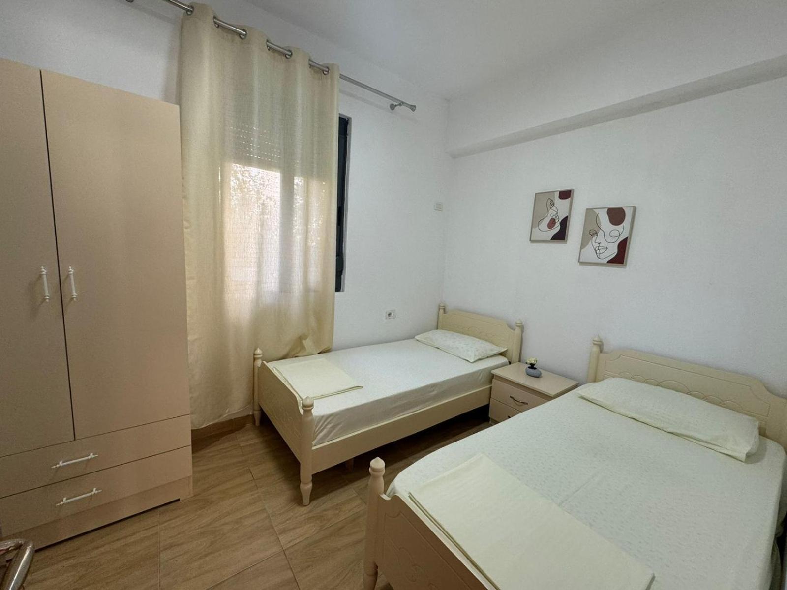 Villa Kurti Durrës Extérieur photo