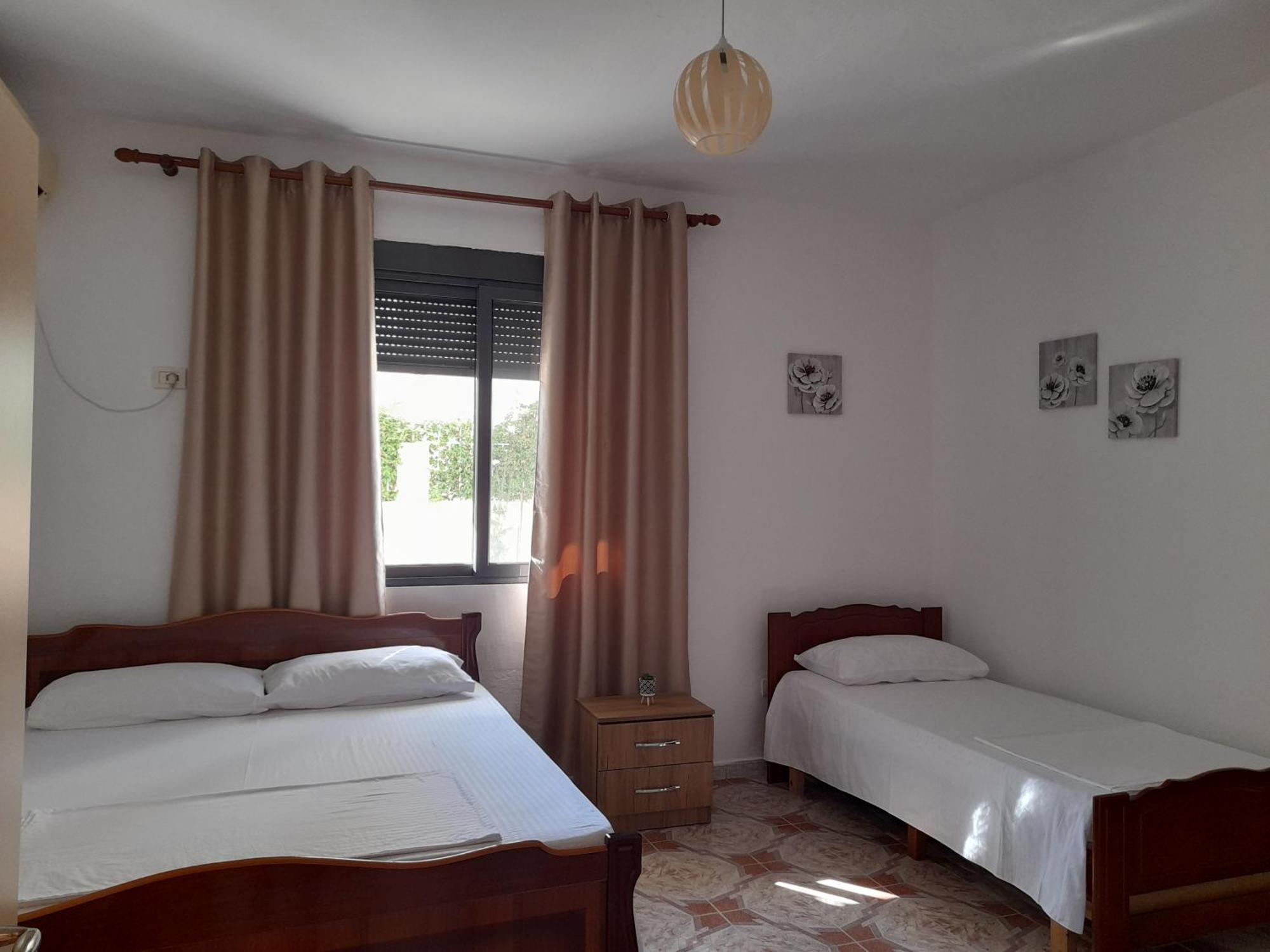 Villa Kurti Durrës Extérieur photo